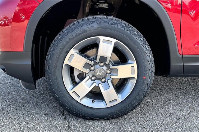 New 2026 Honda Ridgeline RTL image 10