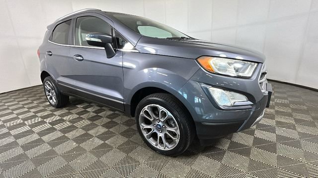 Used 2019 Ford EcoSport Titanium AWD/4WD video 2