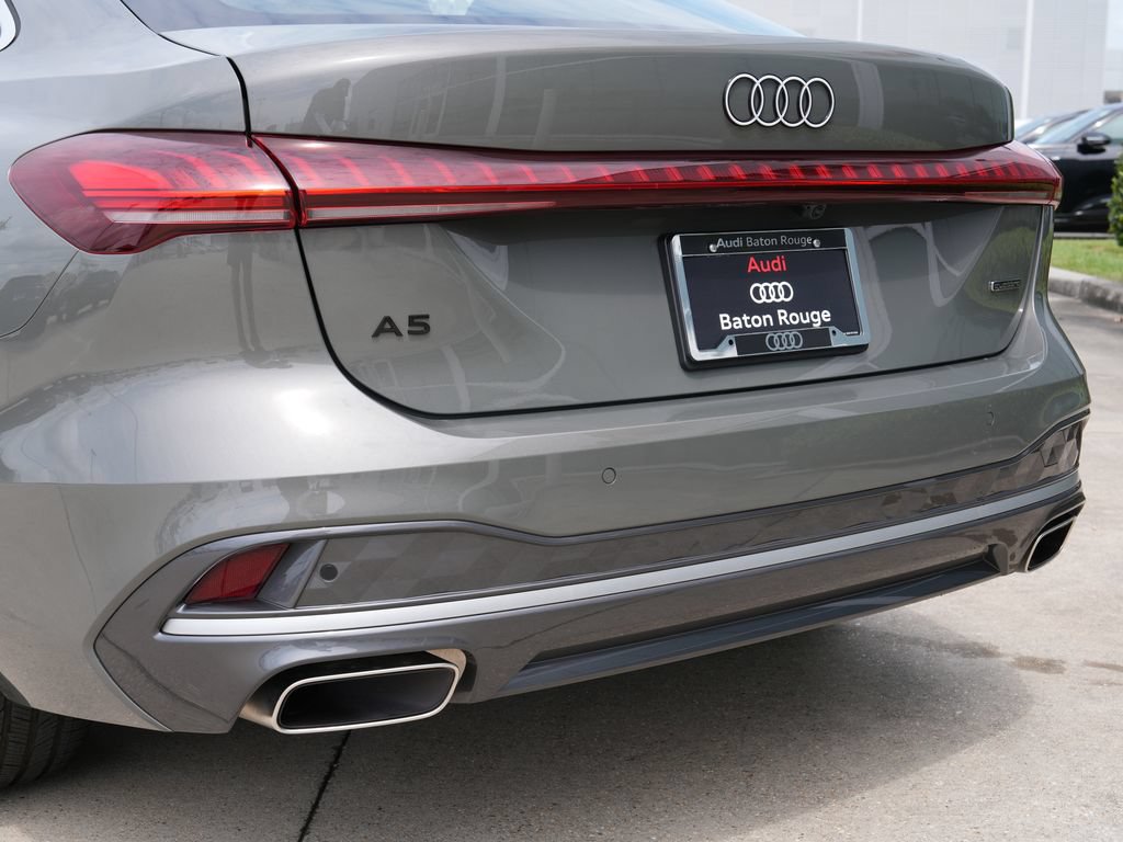 Used 2025 Audi A5 2.0T Premium w/ Convenience Package AWD/4WD image 14