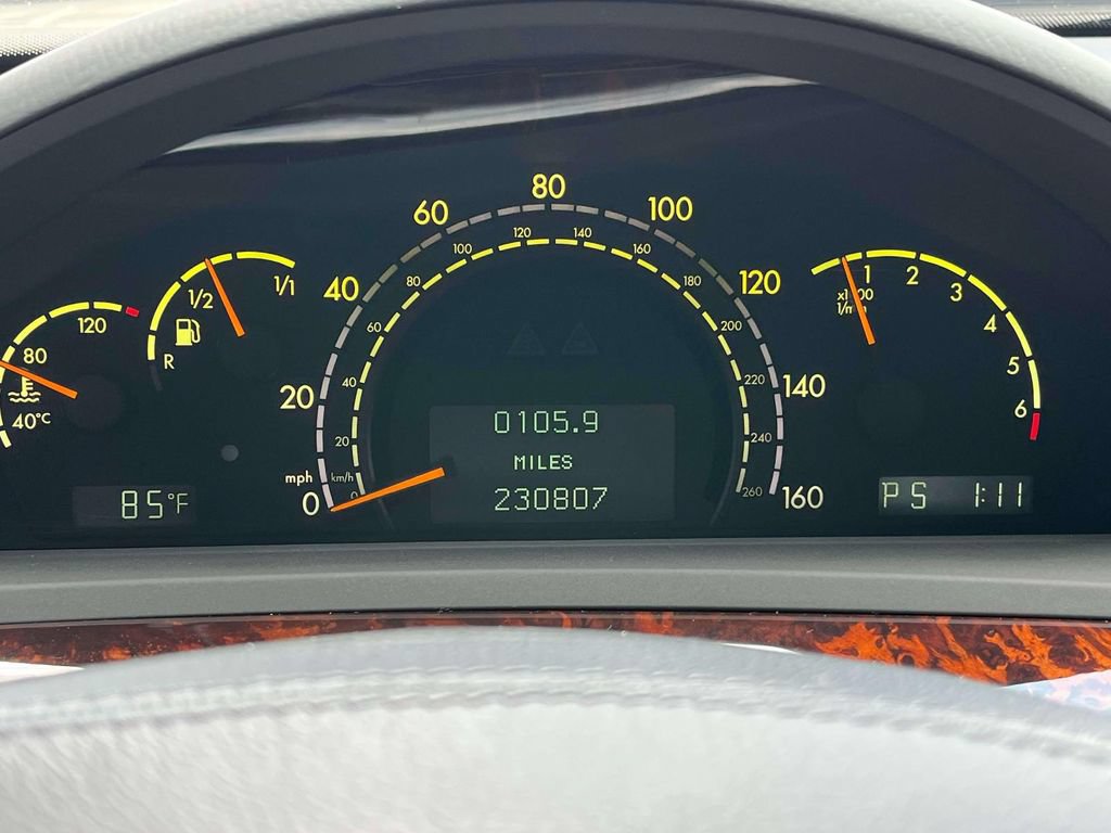 Used 2004 Mercedes-Benz S 500 image 32