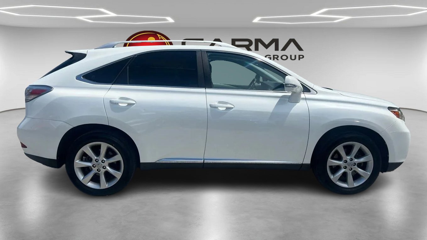 Used 2011 Lexus RX 350 2WD w/ Premium Pkg image 6