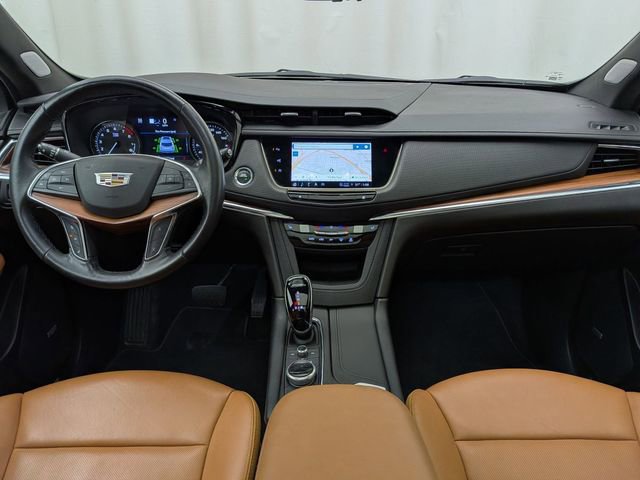 Certified 2023 Cadillac XT5 Premium Luxury w/ Technology Package image 24