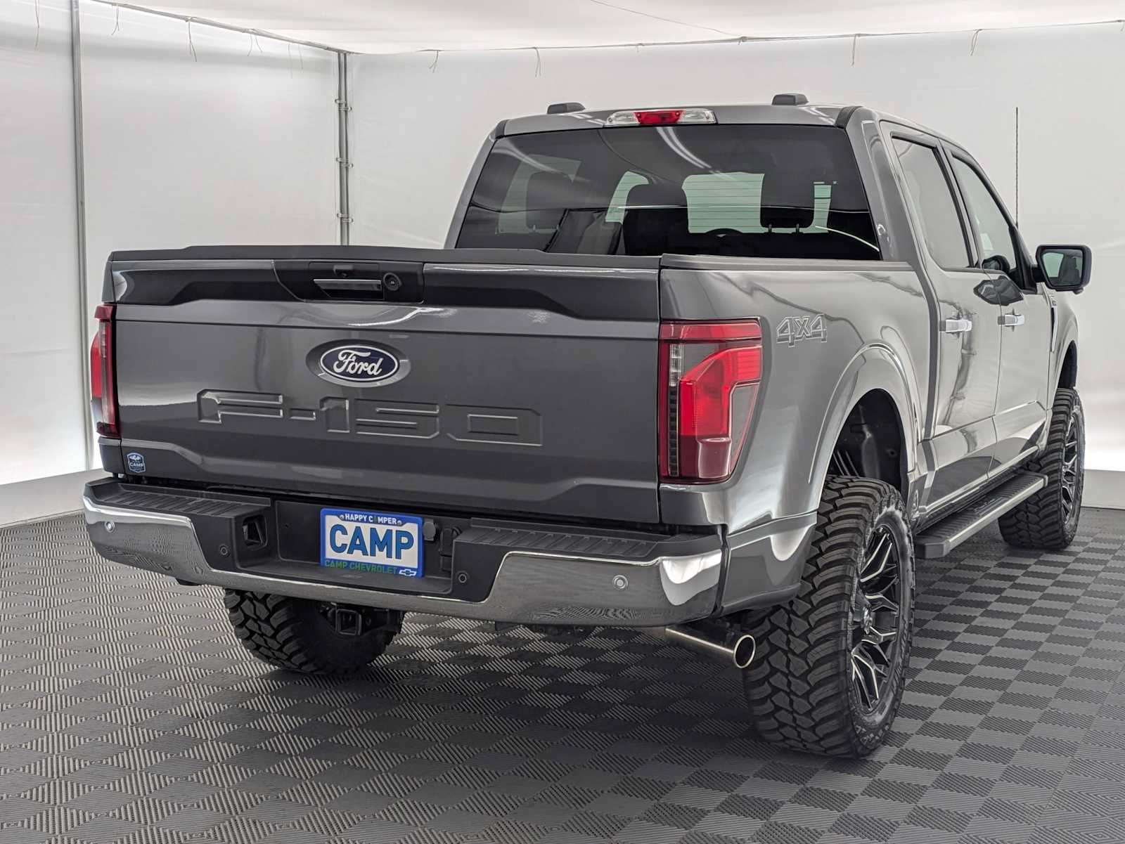 Used 2024 Ford F150 XLT AWD/4WD image 6