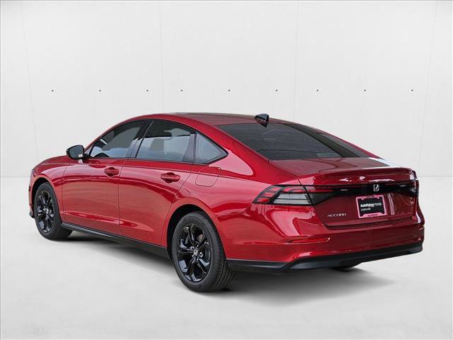 New 2025 Honda Accord SE image 9