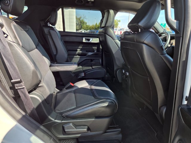 Used 2020 Ford Explorer ST AWD/4WD image 17