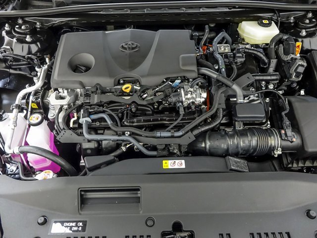 New 2026 Toyota Camry XLE image 24