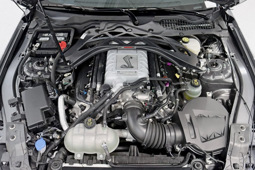 Used 2021 Ford Mustang Shelby GT500 RWD image 33