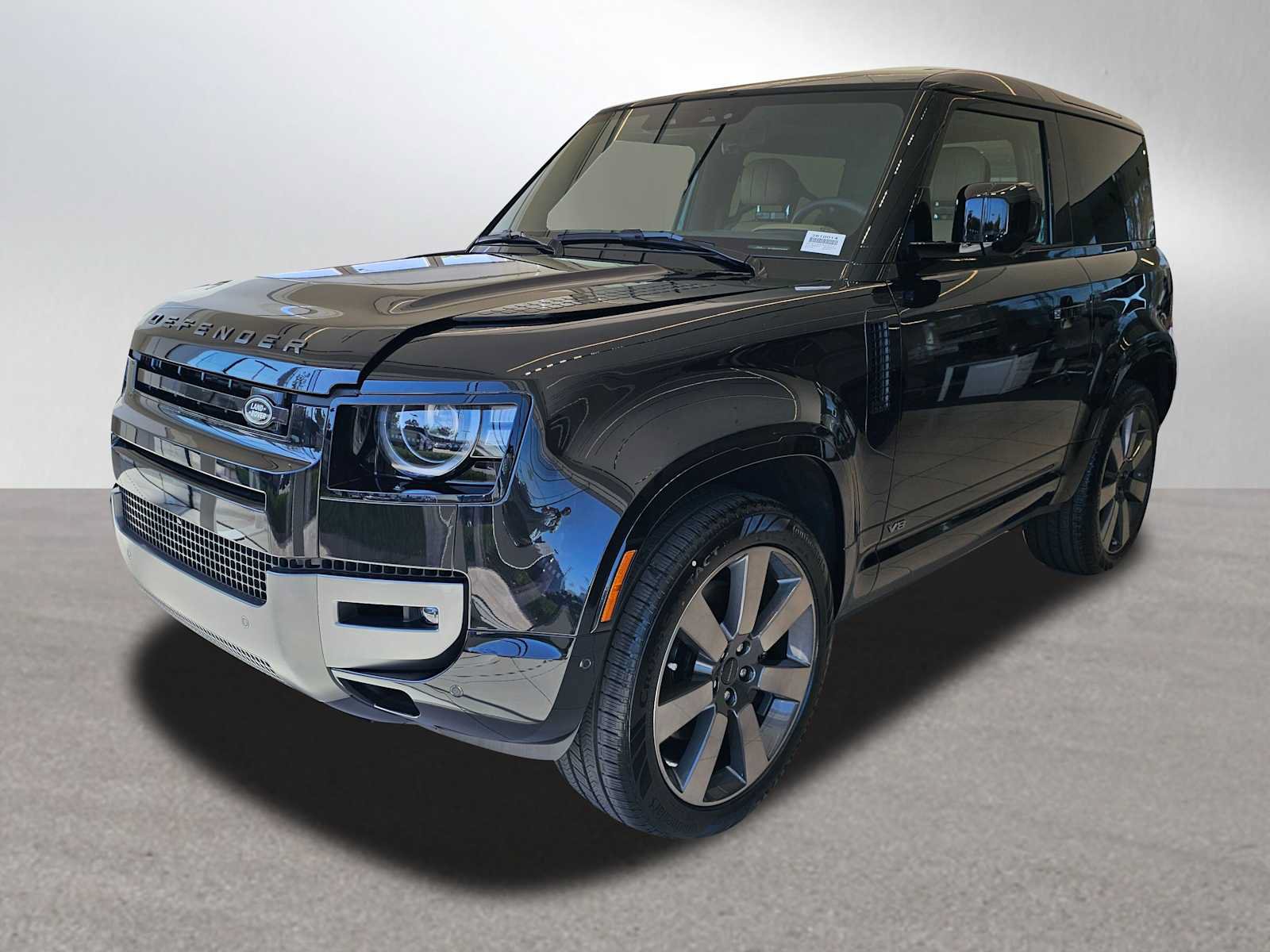 New 2026 Land Rover Defender 90 V8 AWD/4WD image 1