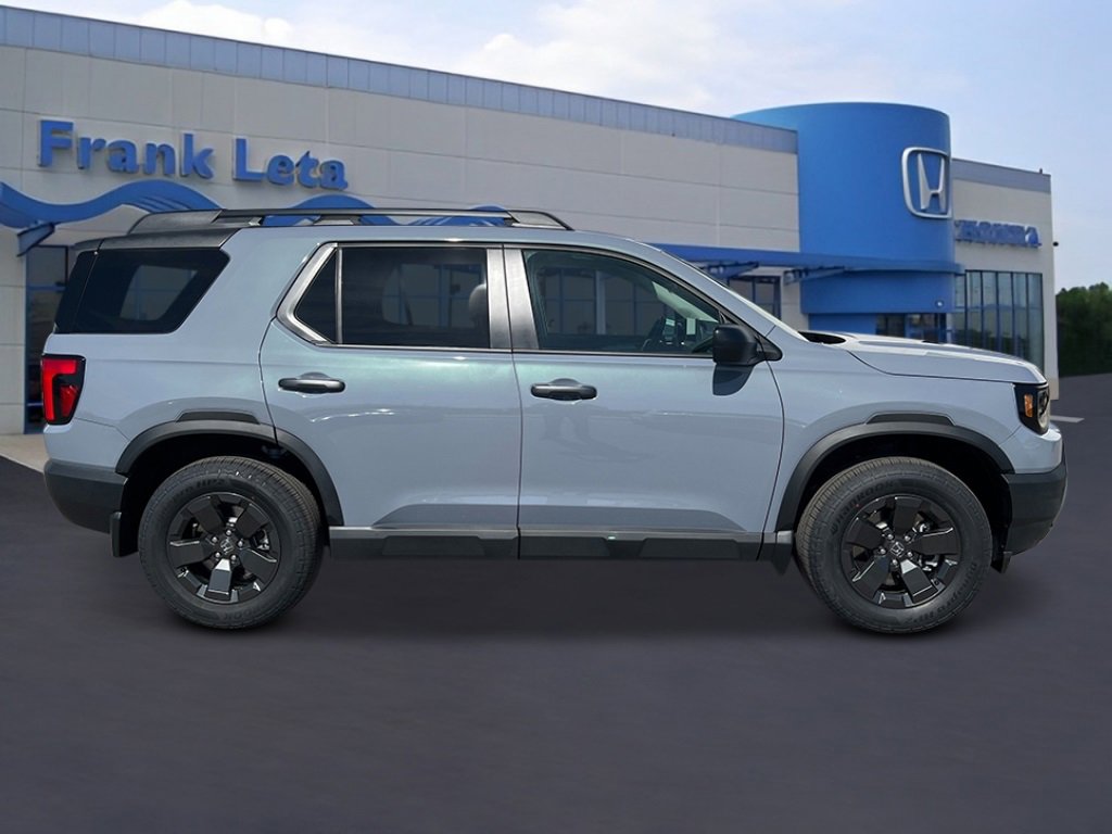 New 2026 Honda Passport RTL image 5