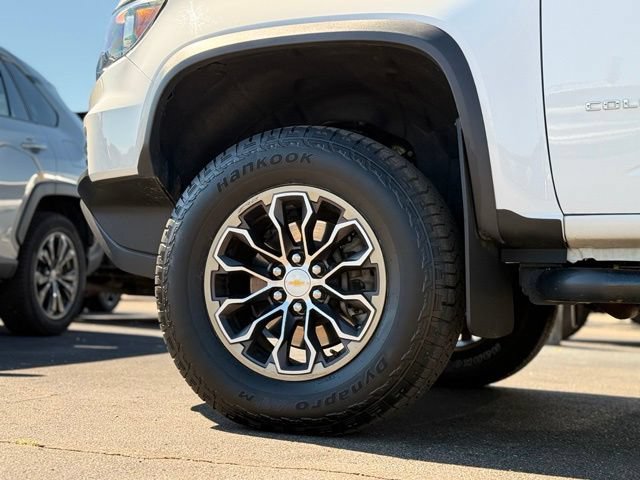 Used 2022 Chevrolet Colorado ZR2 AWD/4WD image 46