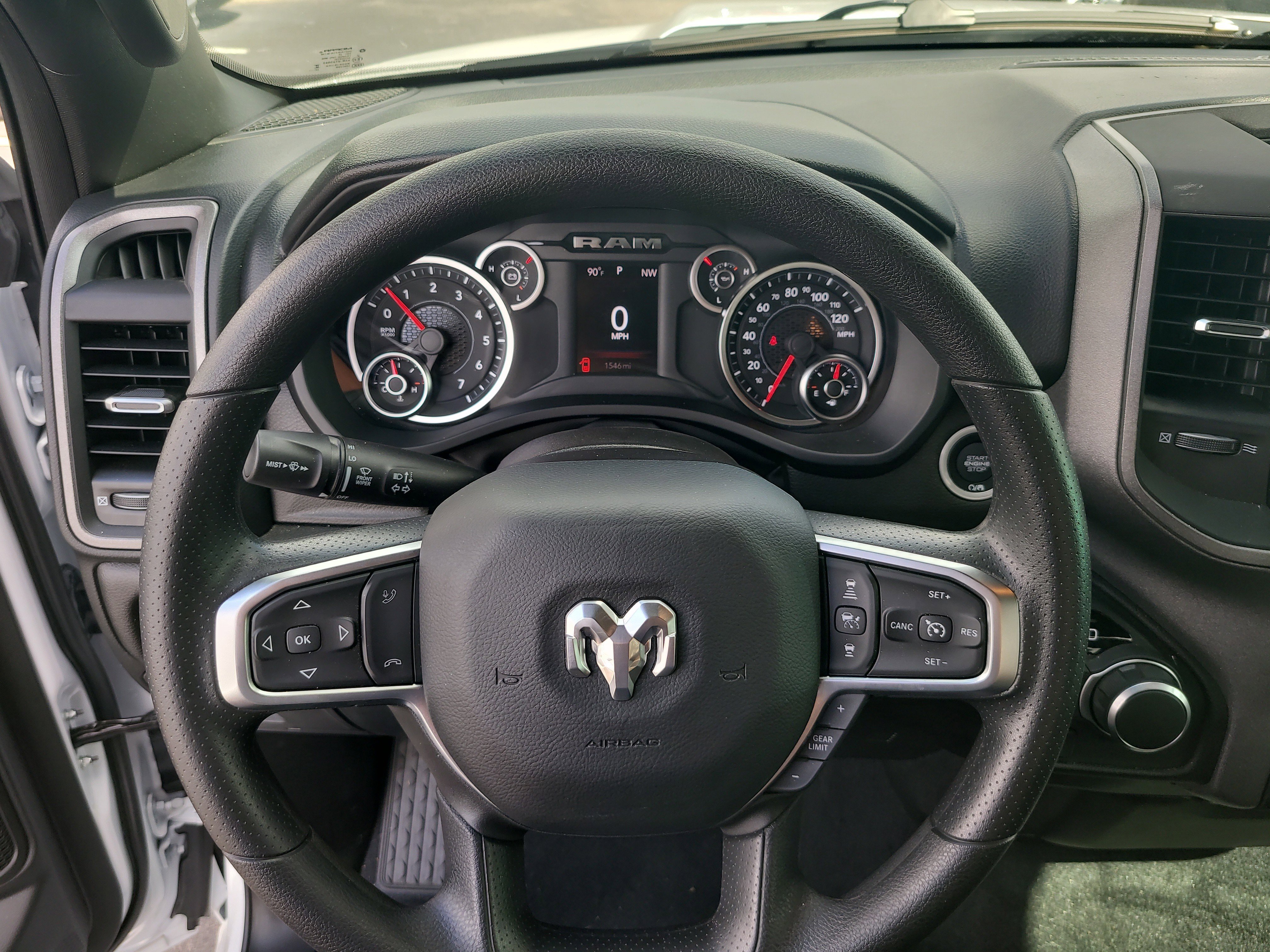 Used 2026 RAM 1500 Tradesman RWD image 26