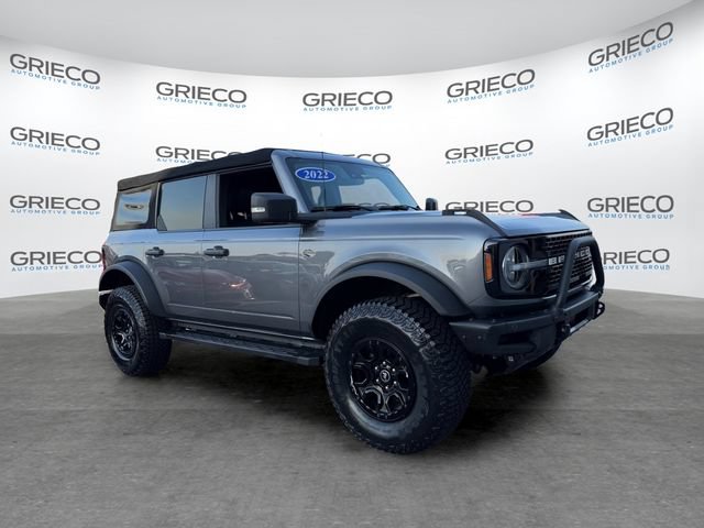 Used 2022 Ford Bronco Wildtrak AWD/4WD image 1