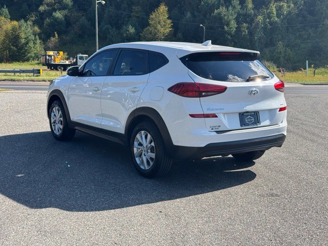 Used 2021 Hyundai Tucson SE w/ Cargo Package AWD/4WD image 5