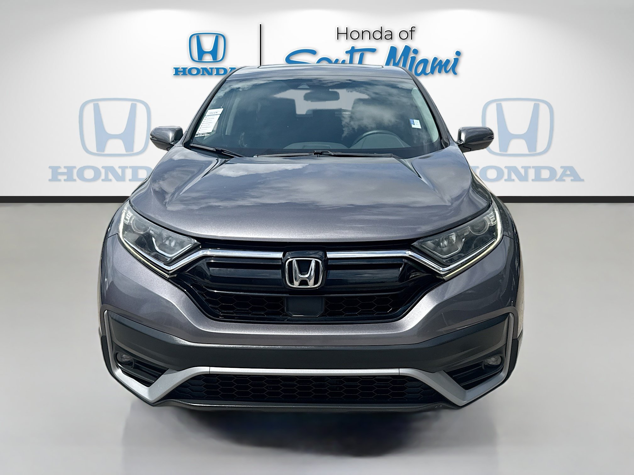 Certified 2022 Honda CR-V EX image 2