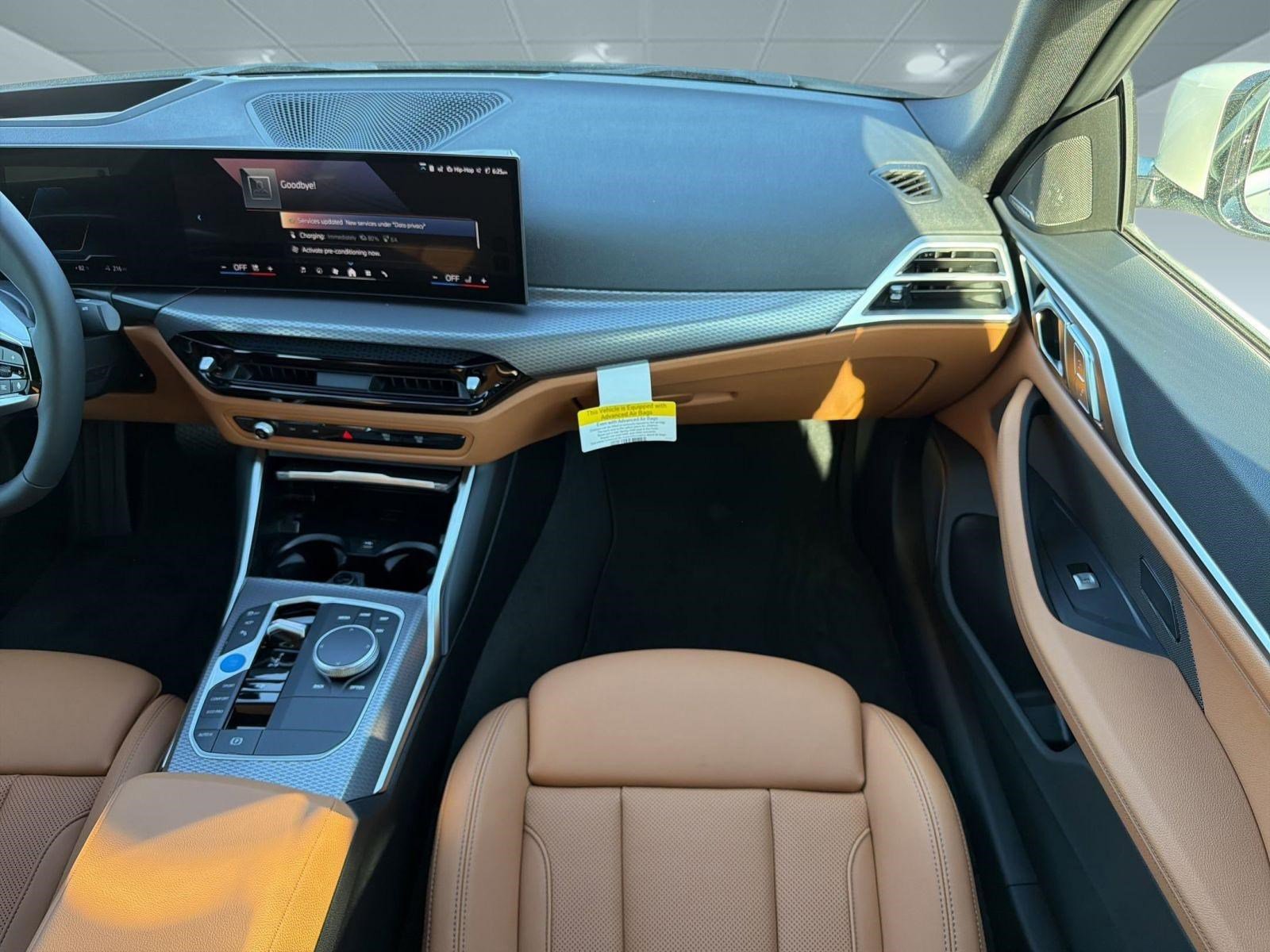 New 2026 BMW i4 xDrive40i w/ Premium Package AWD/4WD image 28