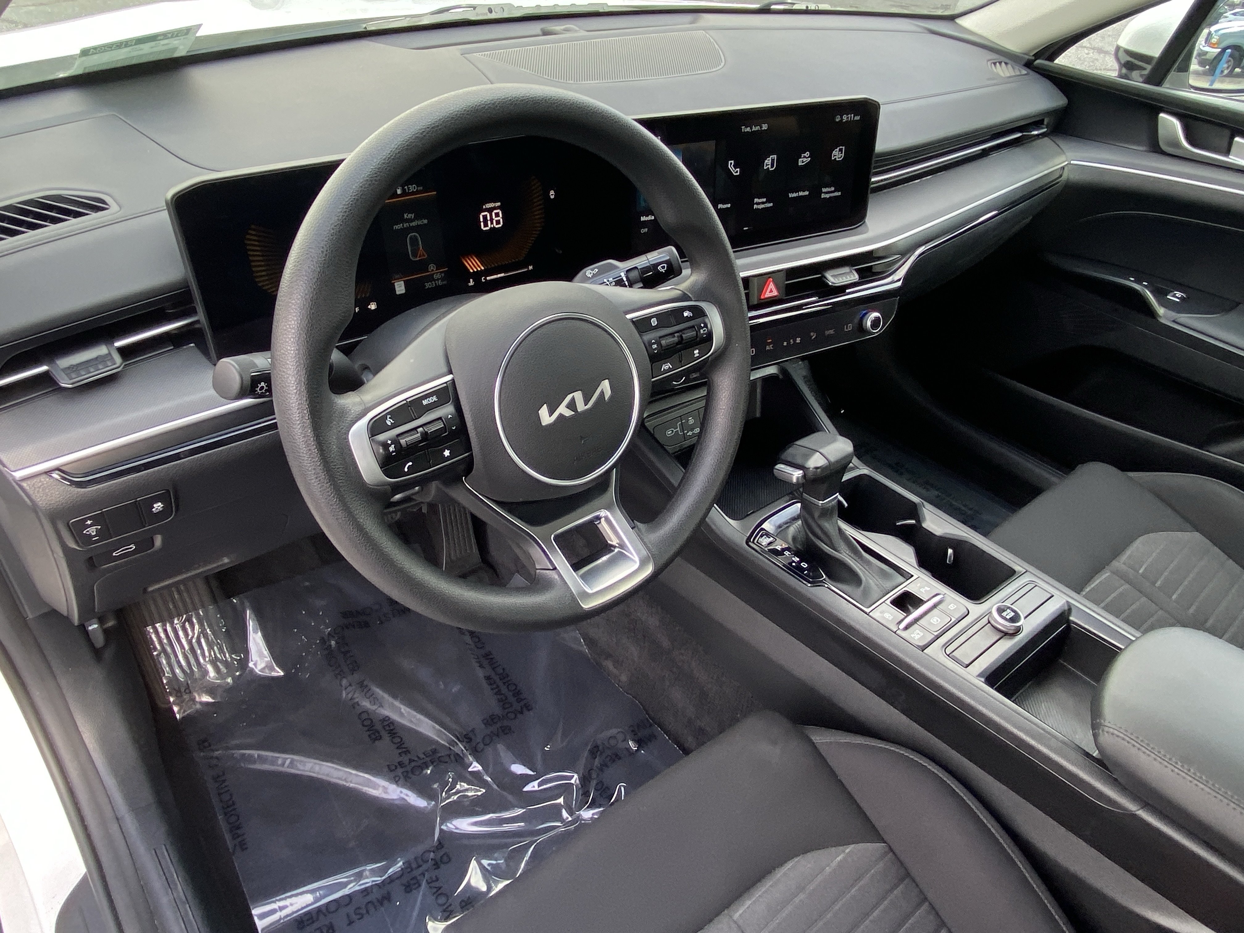 Used 2025 Kia K5 LXS FWD image 17