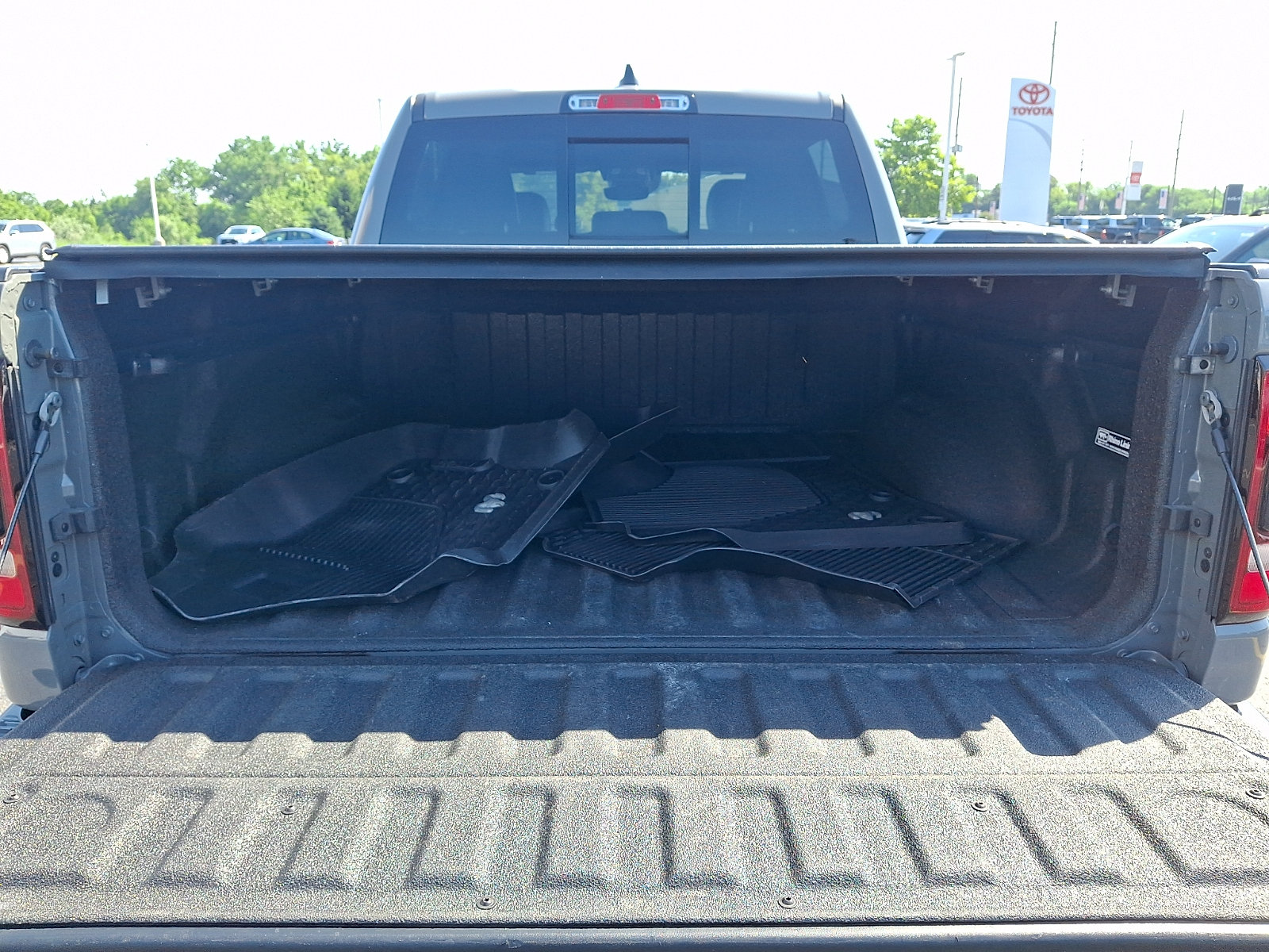 Used 2023 RAM 1500 Rebel w/ Rebel Level 2 Equipment Group AWD/4WD image 29