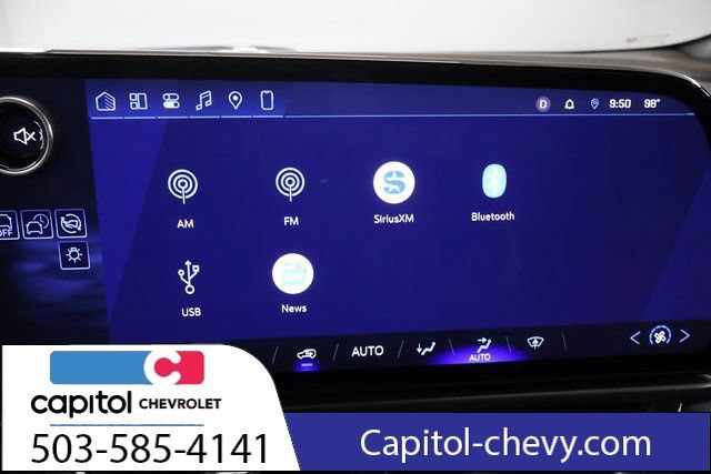 Used 2026 Chevrolet Equinox EV LT FWD image 23