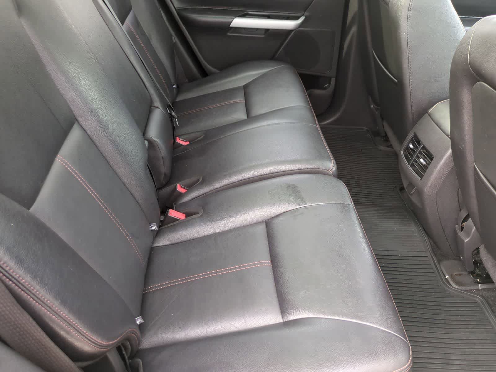 Used 2012 Ford Edge SEL FWD image 20