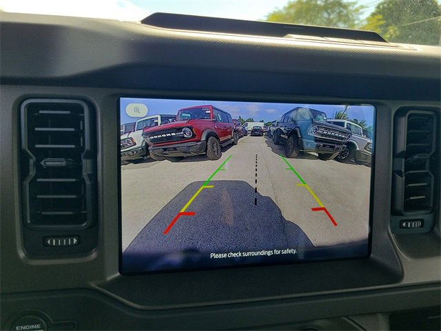 New 2026 Ford Bronco Base image 23