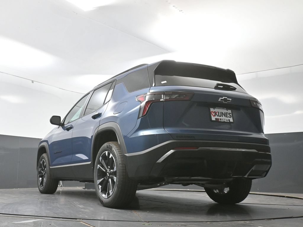 New 2027 Chevrolet Equinox RS FWD image 43