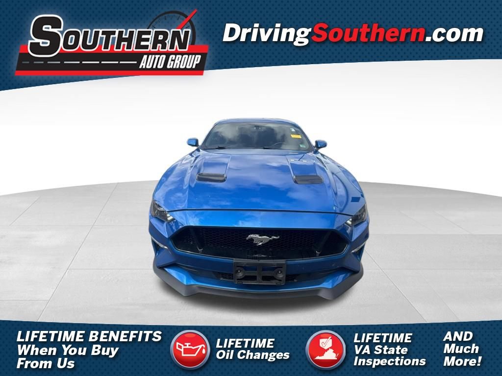 Used 2020 Ford Mustang GT Premium w/ GT Performance Package