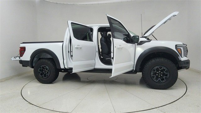 Used 2025 Ford F150 Raptor w/ Equipment Group 803A Raptor R image 72