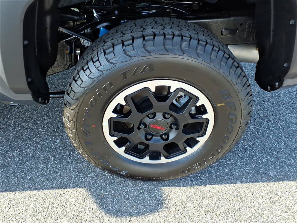 New 2026 Toyota Tacoma TRD Off-Road AWD/4WD image 8