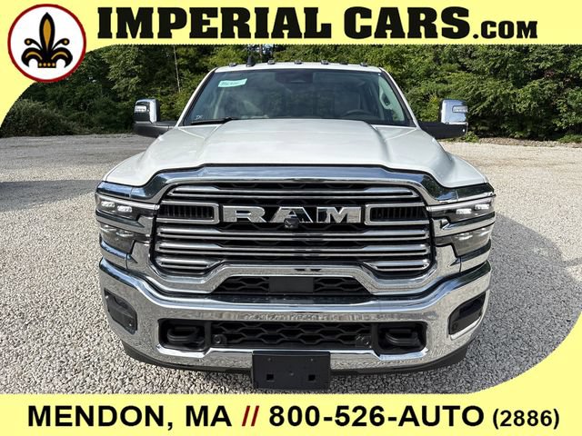 New 2026 RAM 3500 Laramie w/ Max Tow Package AWD/4WD image 4