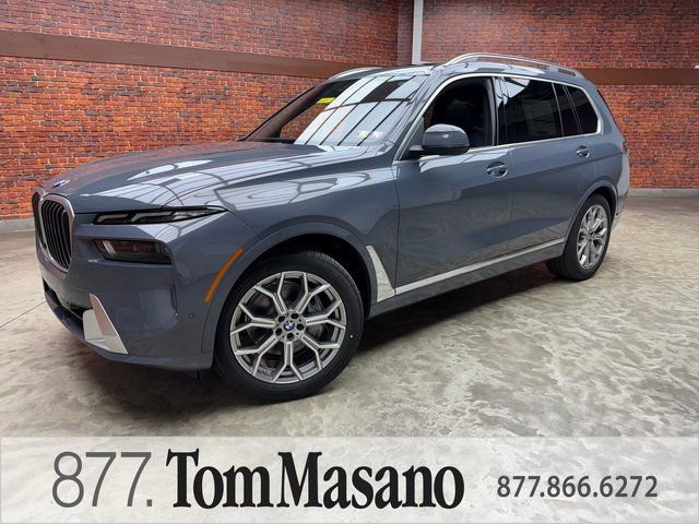 Used 2026 BMW X7 xDrive40i
