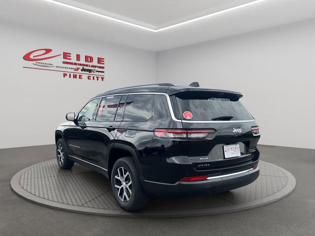 Used 2023 Jeep Grand Cherokee L Limited w/ Luxury Tech Group II AWD/4WD image 4