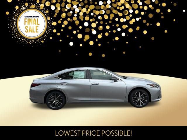 New 2025 Lexus ES 350 w/ Premium Package image 4