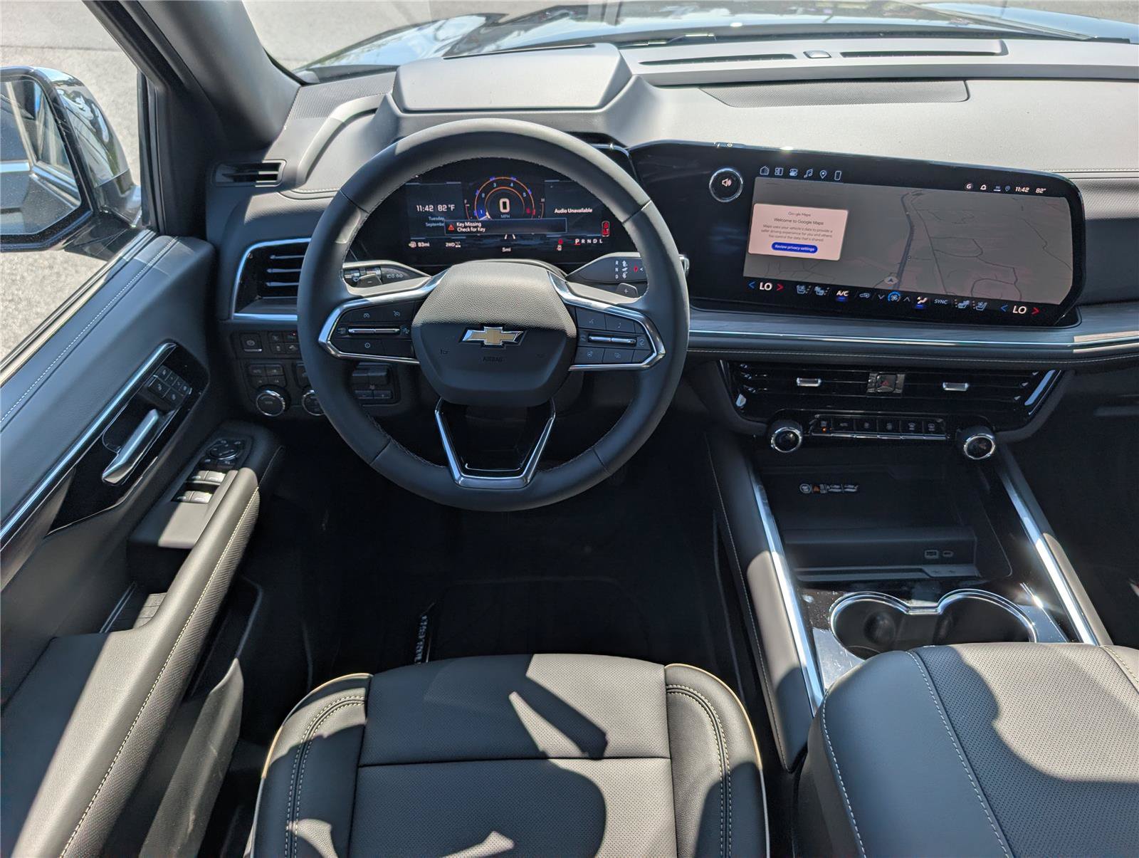 New 2026 Chevrolet Tahoe Premier AWD/4WD image 18