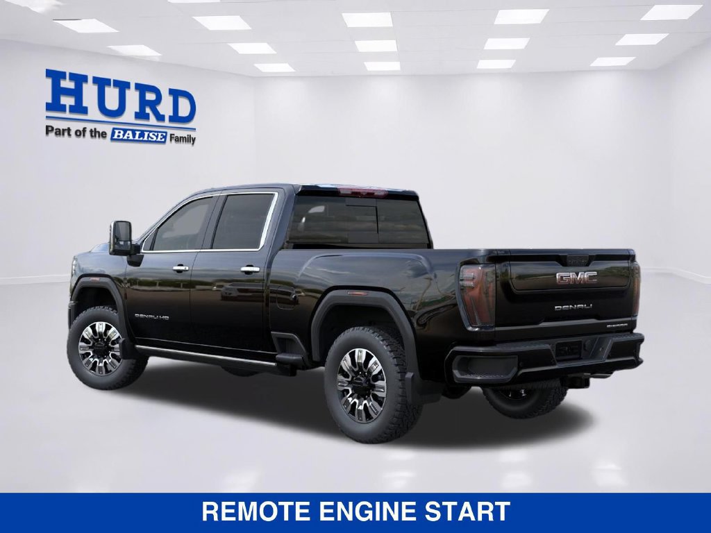 New 2026 GMC Sierra 3500 Denali w/ Denali Reserve Package AWD/4WD image 3