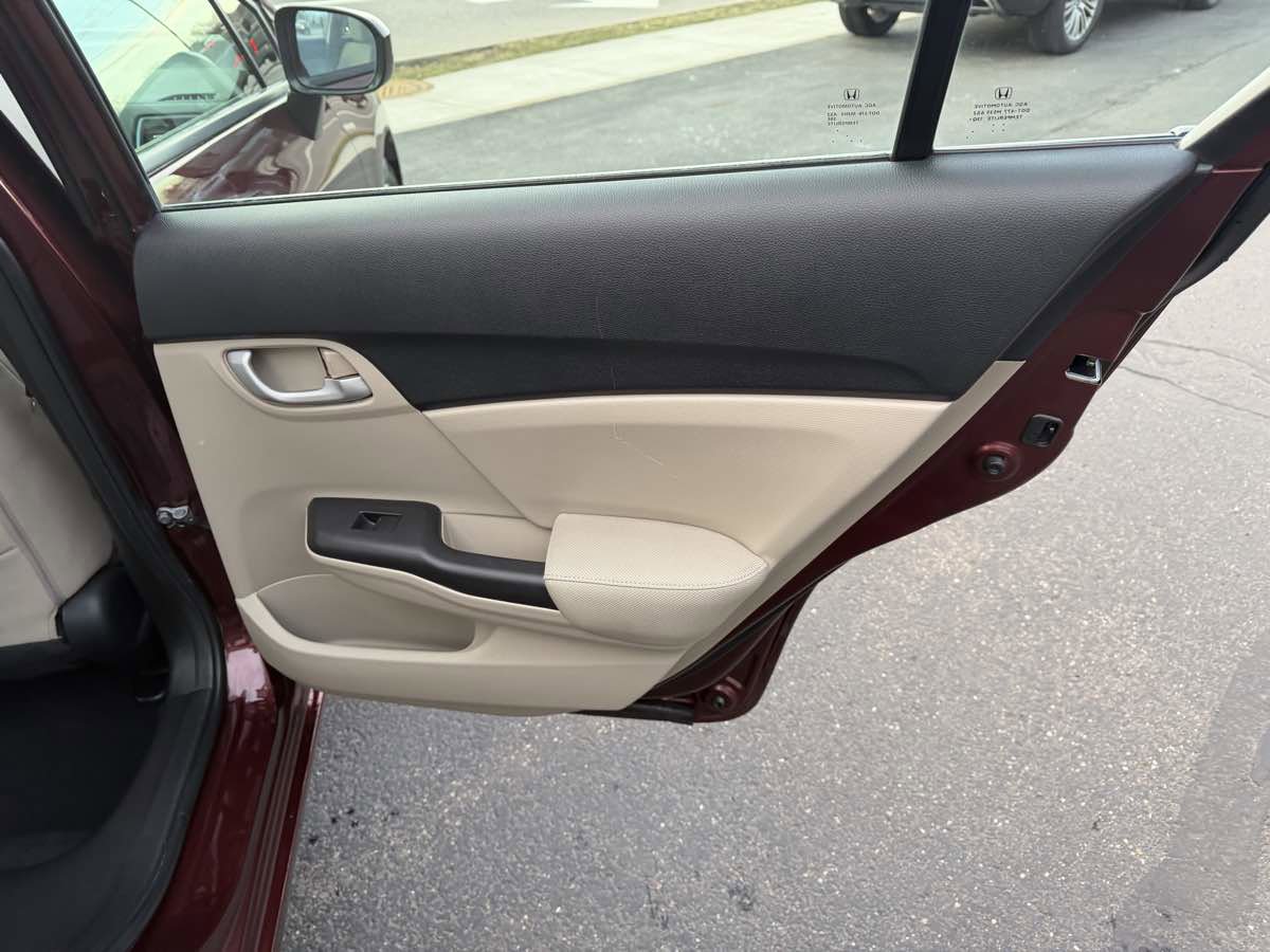 Used 2014 Honda Civic LX image 18