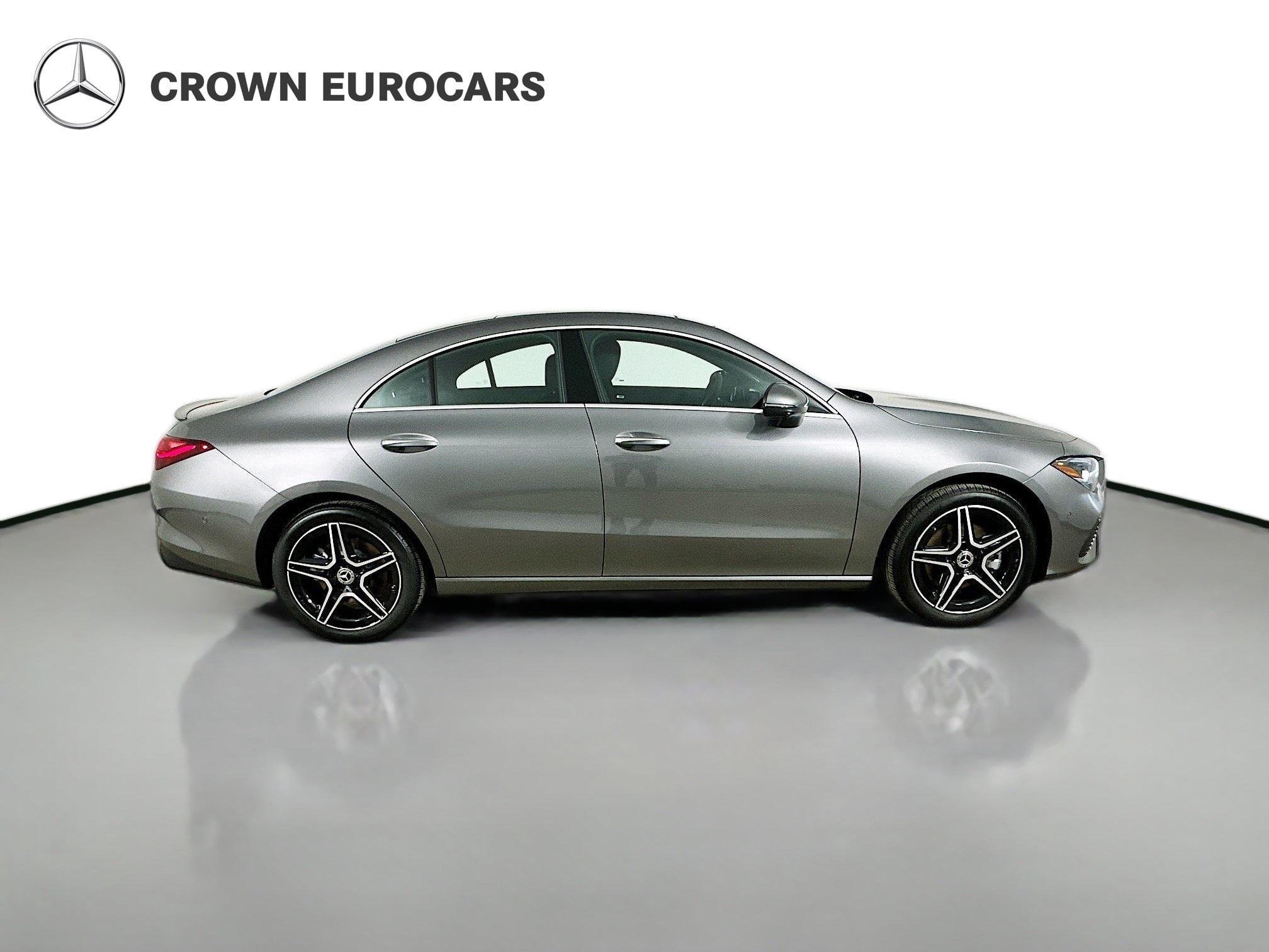 Used 2026 Mercedes-Benz CLA 250 4MATIC image 4