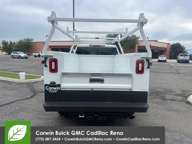 New 2026 GMC Sierra 2500 Pro w/ Convenience Package AWD/4WD image 7