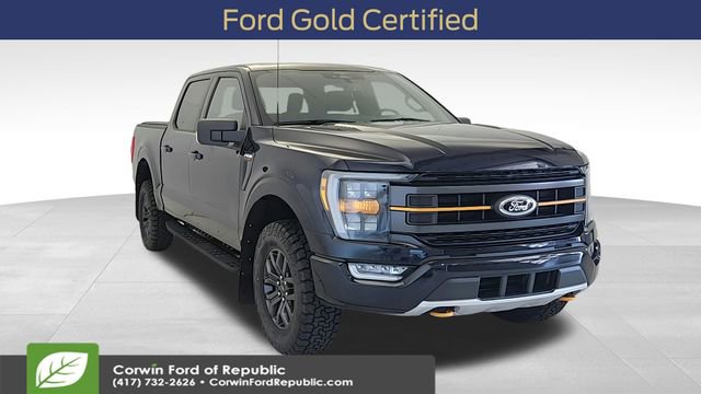 Certified 2023 Ford F150 Tremor