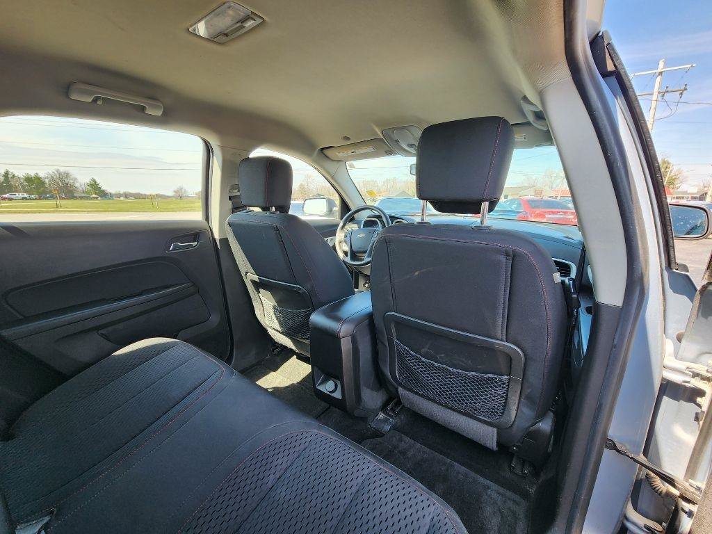 Used 2015 Chevrolet Equinox LS FWD image 20