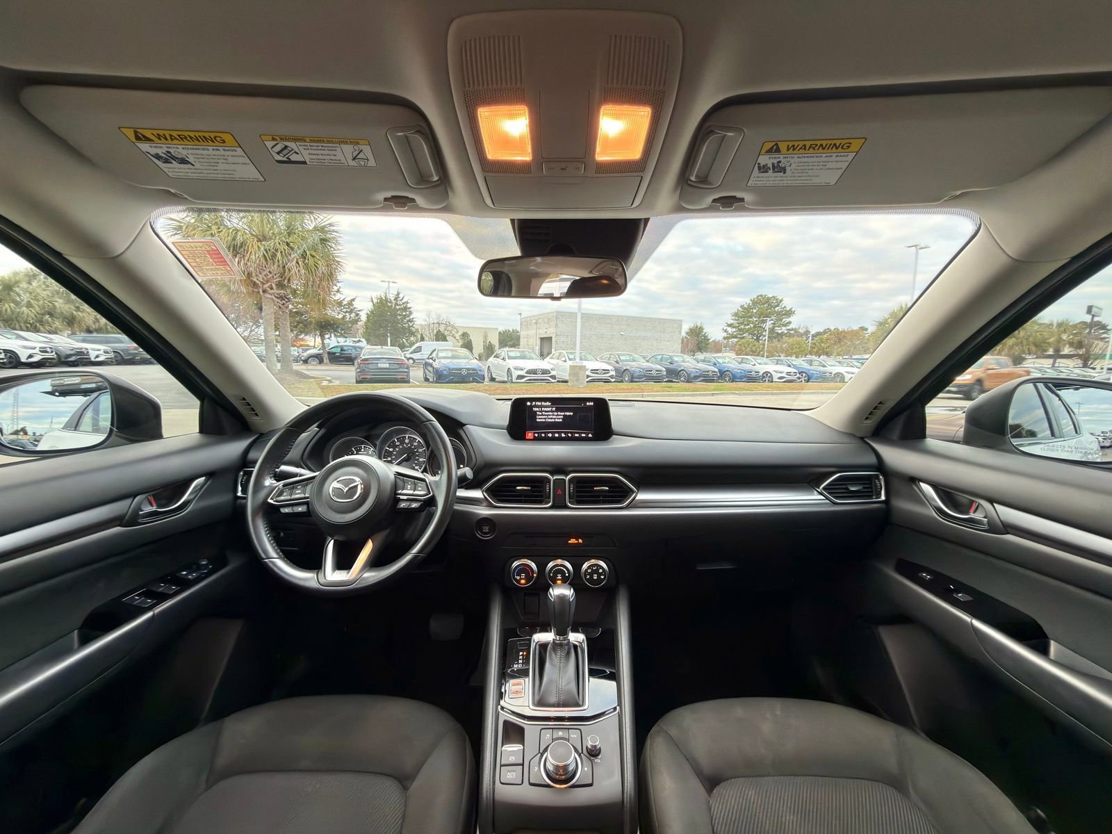 Used 2020 MAZDA CX-5 Sport image 2