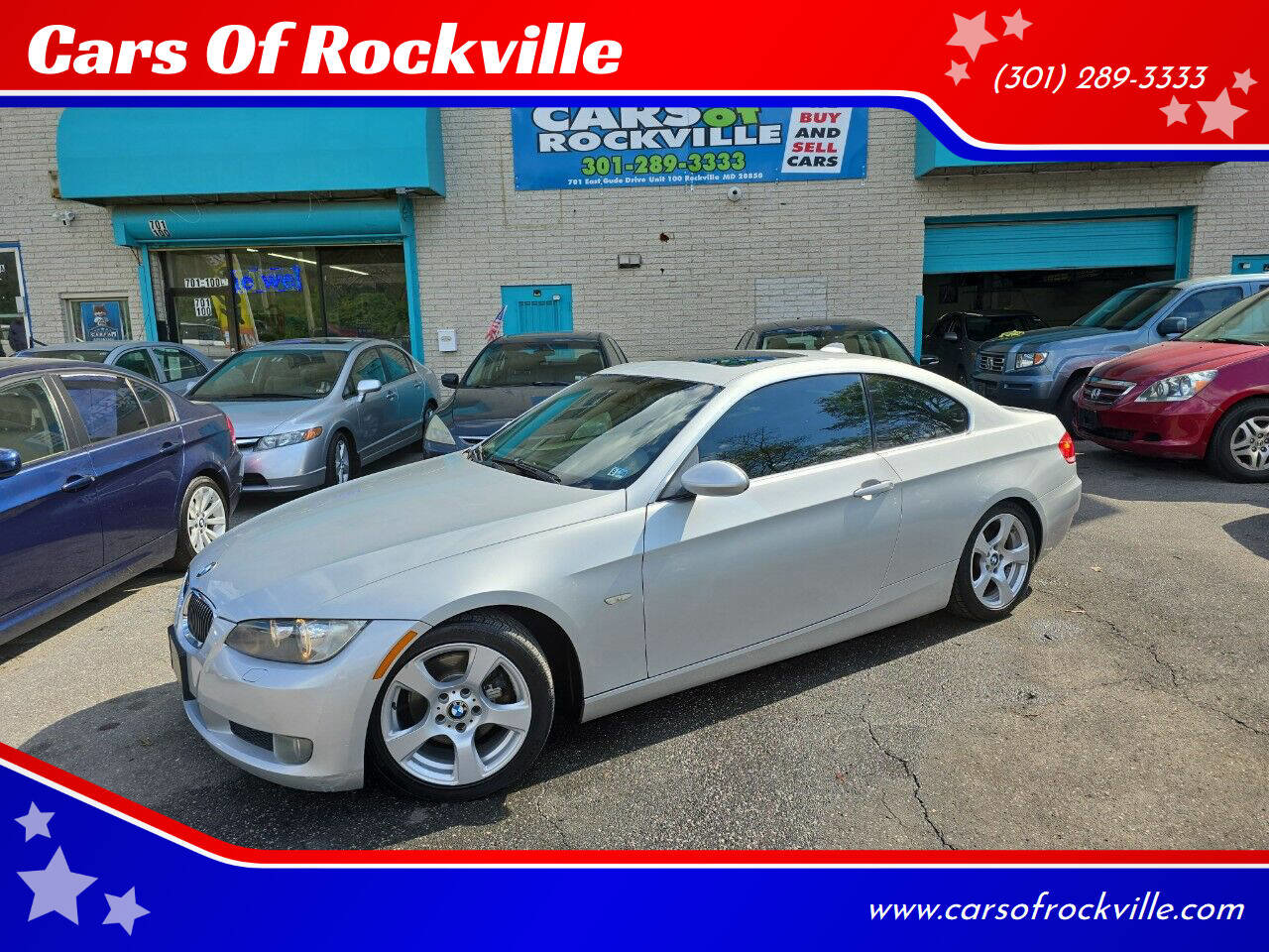 Used 2008 BMW 328i Coupe image 2