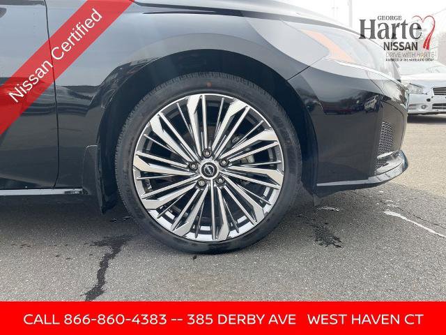 Certified 2024 Nissan Altima 2.5 SL image 8