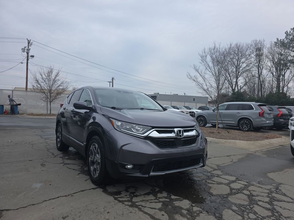 Used 2019 Honda CR-V EX-L image 13