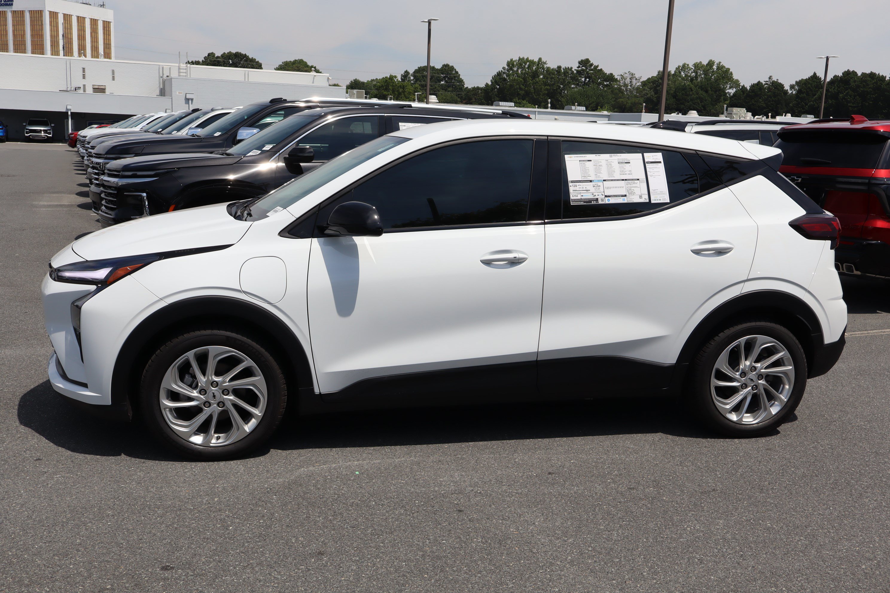 New 2027 Chevrolet Bolt LT FWD image 6