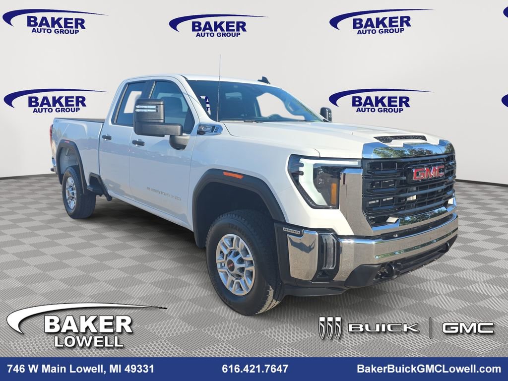 New 2026 GMC Sierra 2500 Pro w/ Convenience Package image 3