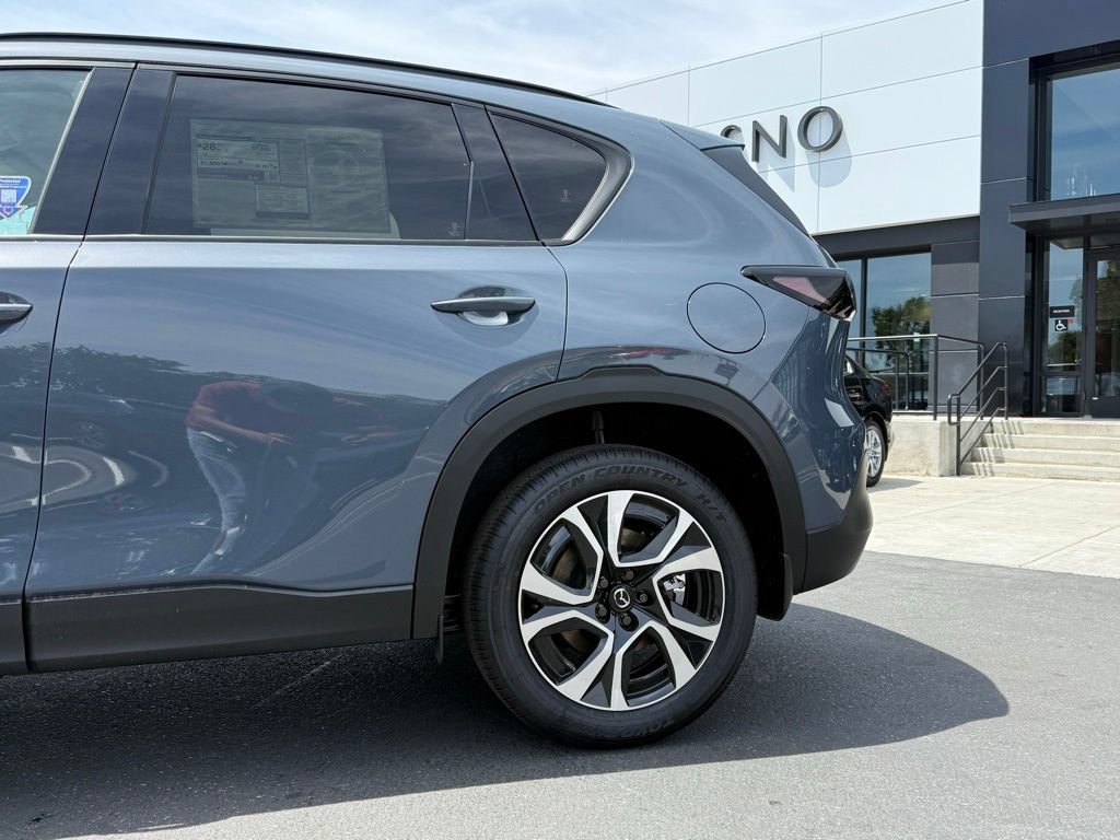 New 2026 MAZDA CX-5 Preferred AWD/4WD image 6