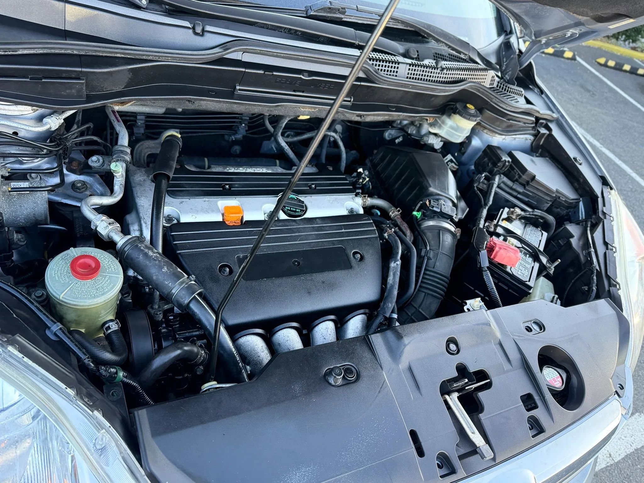 Used 2008 Honda CR-V EX-L image 34