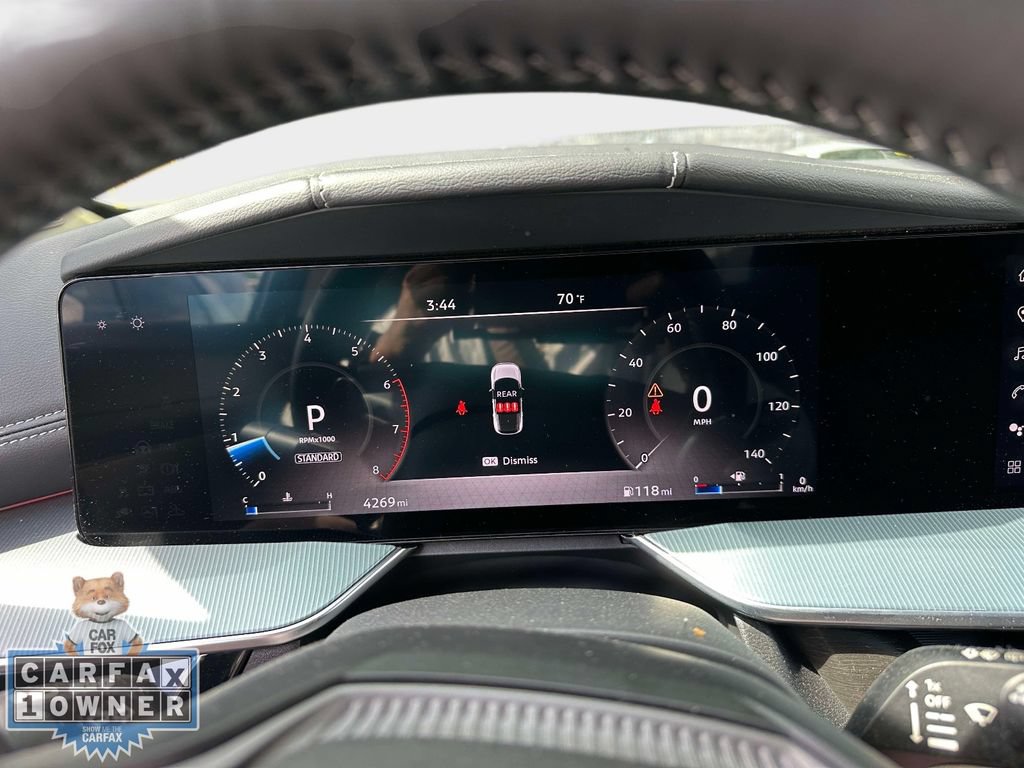 Used 2025 Nissan Murano SL w/ Cargo Package AWD/4WD image 26