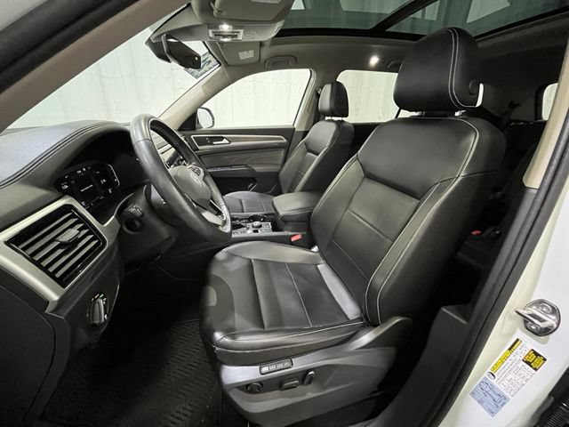 Used 2021 Volkswagen Atlas SEL AWD/4WD image 10