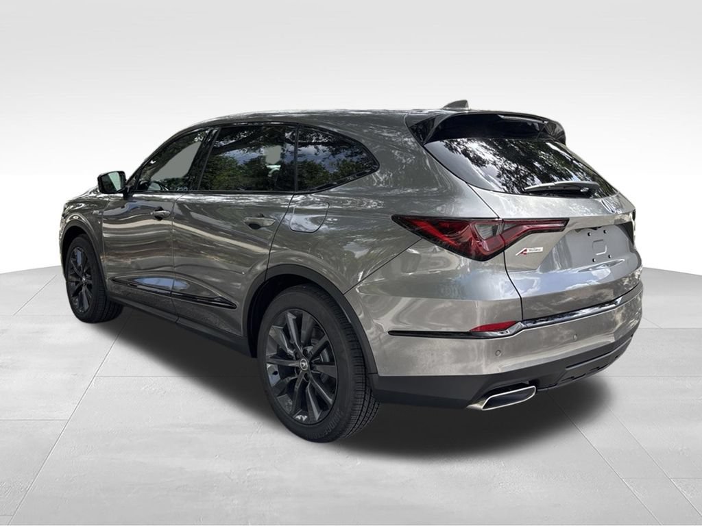New 2026 Acura MDX A-Spec AWD/4WD image 3